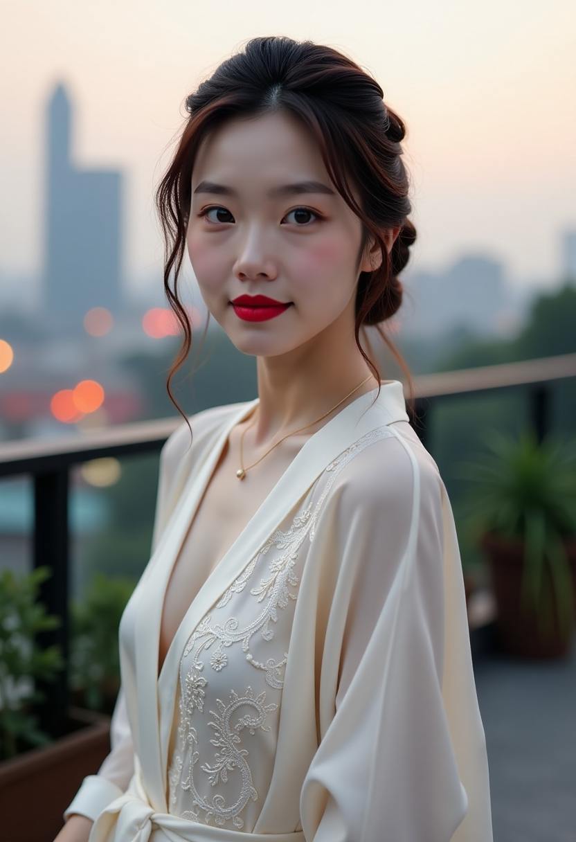 索尼娅的黄昏祷告
